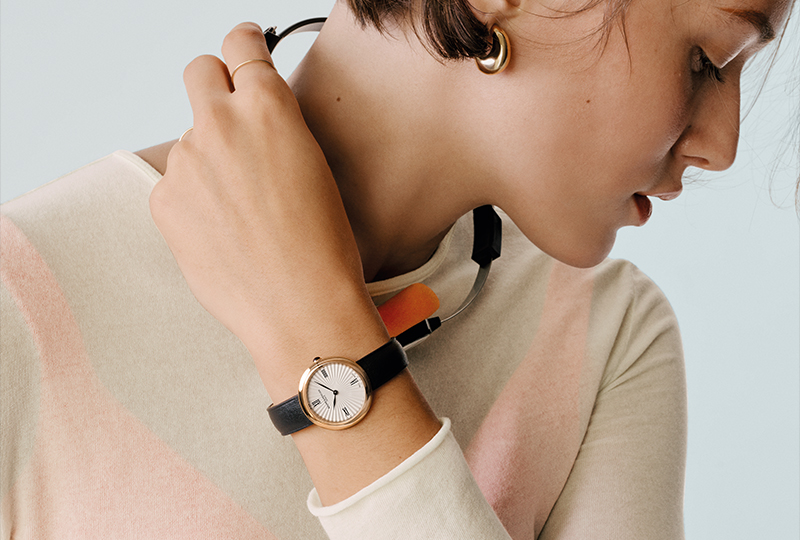 BAUME & MERCIER名士表全新JOIA乔雅系列石英女表